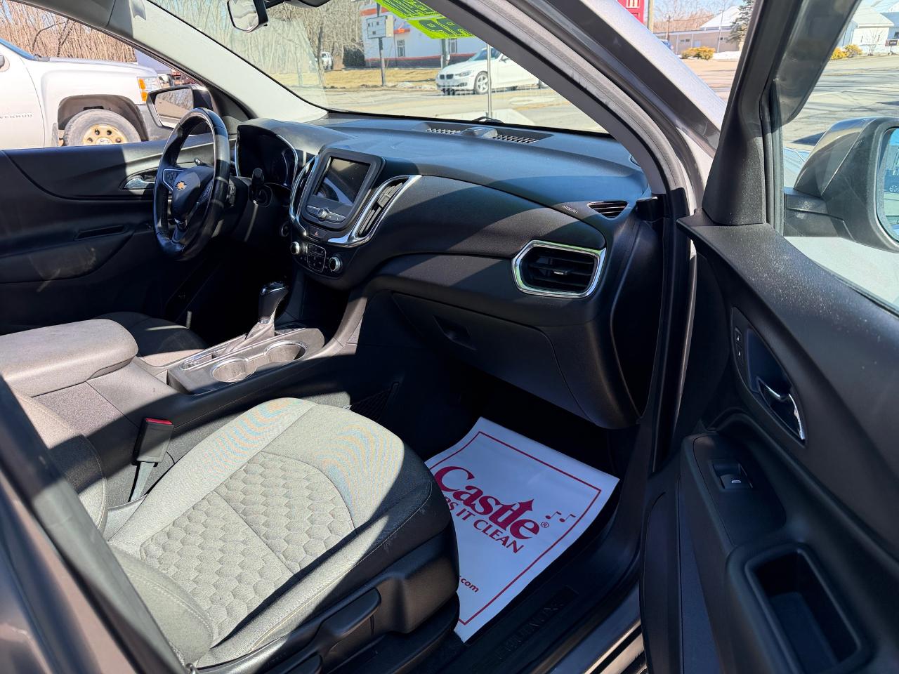 Chevrolet Equinox AWD 4dr LT w/1LT 2019