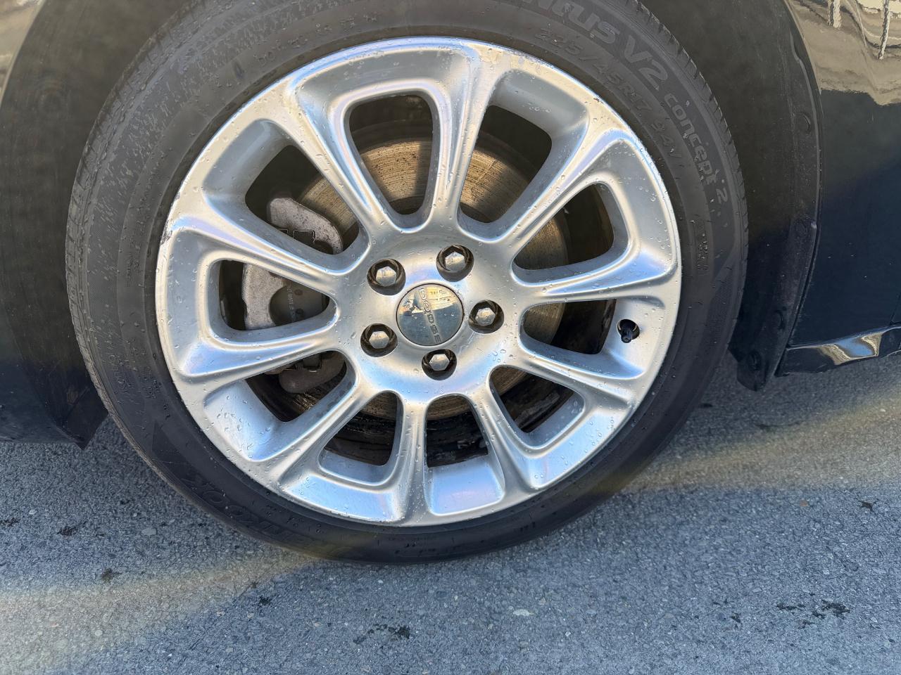 Dodge Dart 4dr Sdn Limited 2015