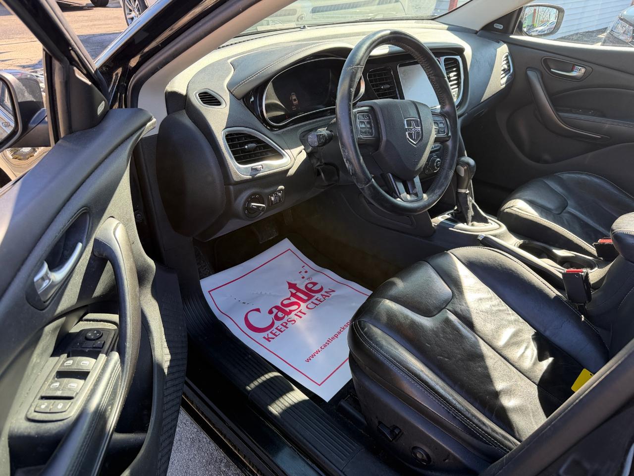 Dodge Dart 4dr Sdn Limited 2015