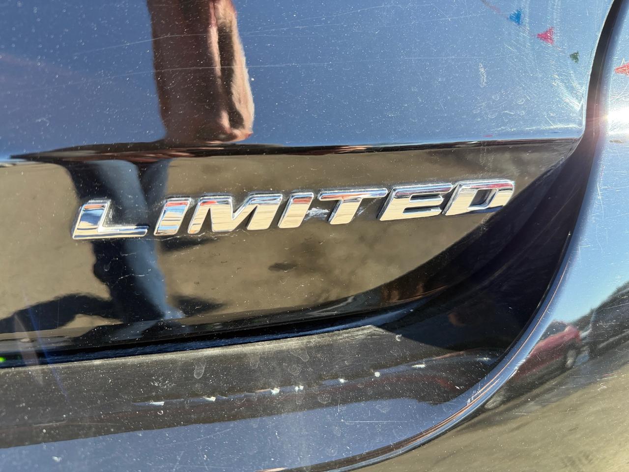 Dodge Dart 4dr Sdn Limited 2015