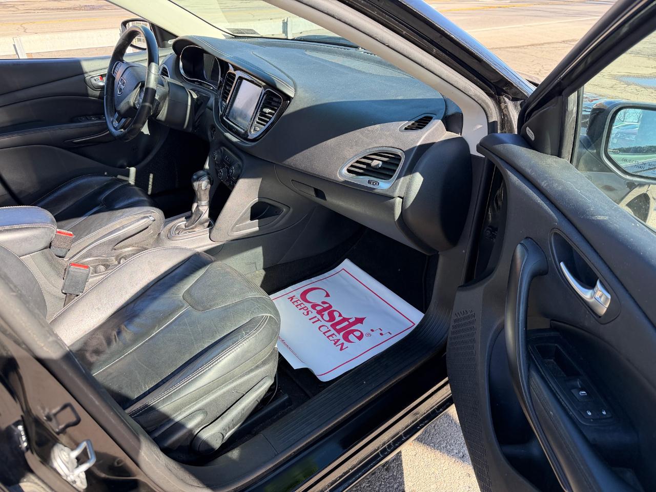 Dodge Dart 4dr Sdn Limited 2015