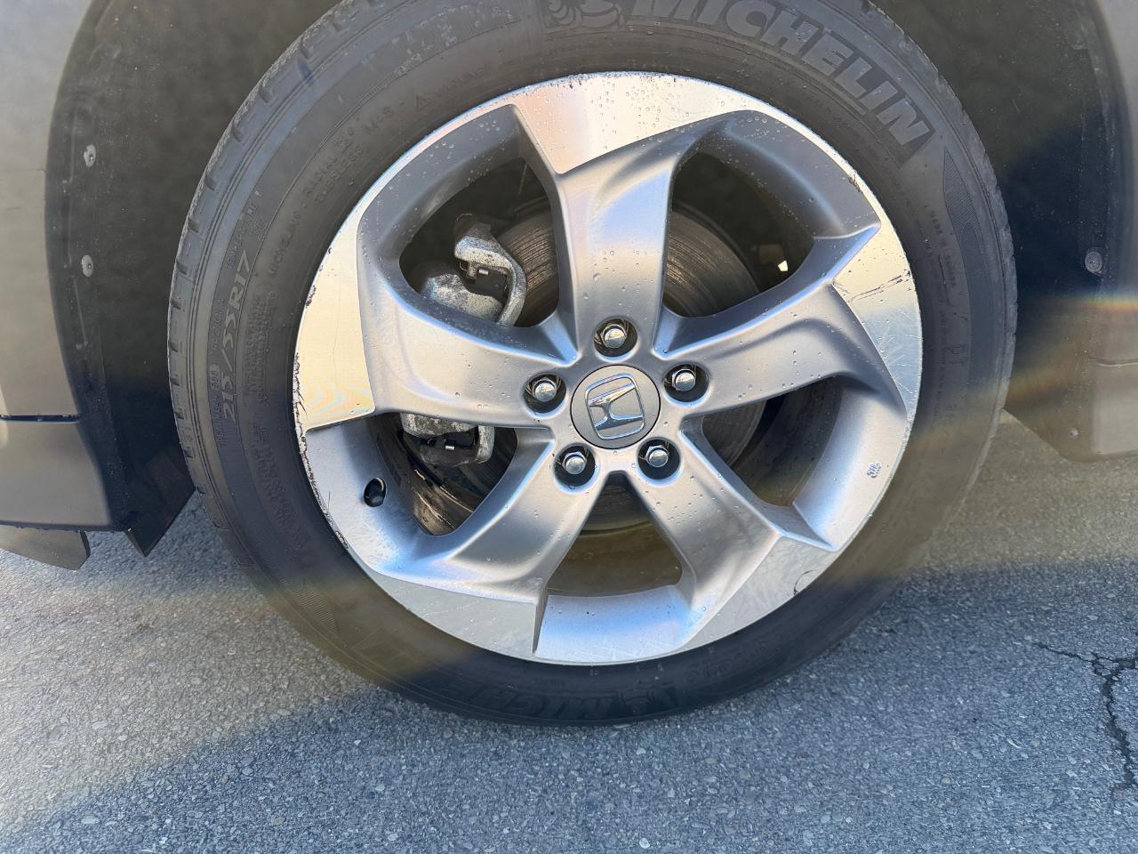 Honda HR-V LX AWD CVT 2021