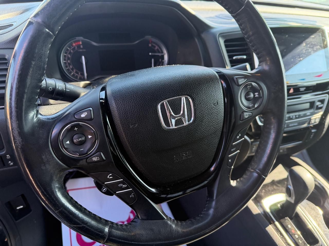 Honda Ridgeline RTL-E AWD 2019