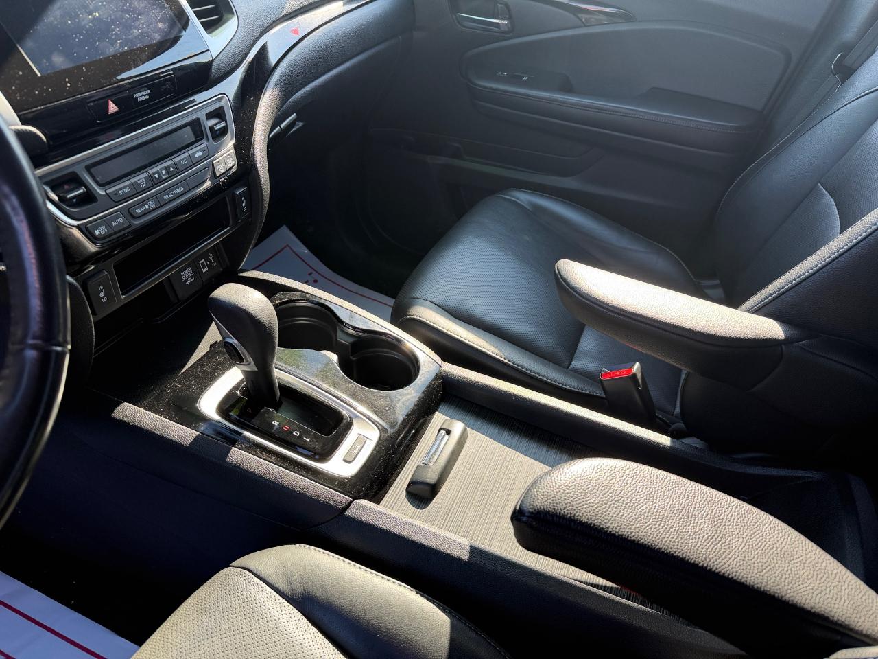 Honda Ridgeline RTL-E AWD 2019