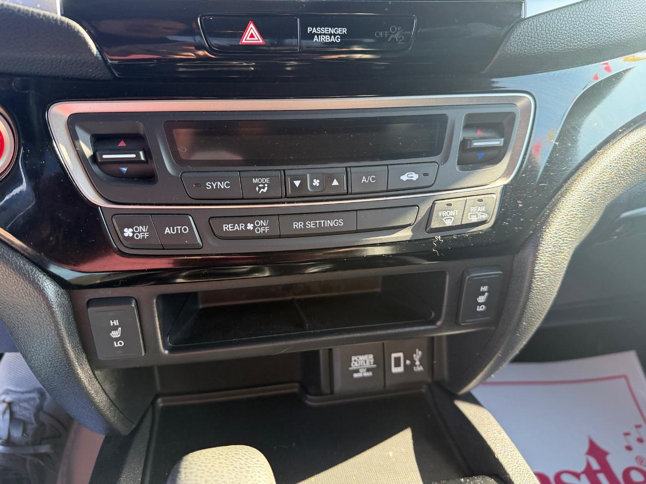 Honda Ridgeline RTL-E AWD 2019