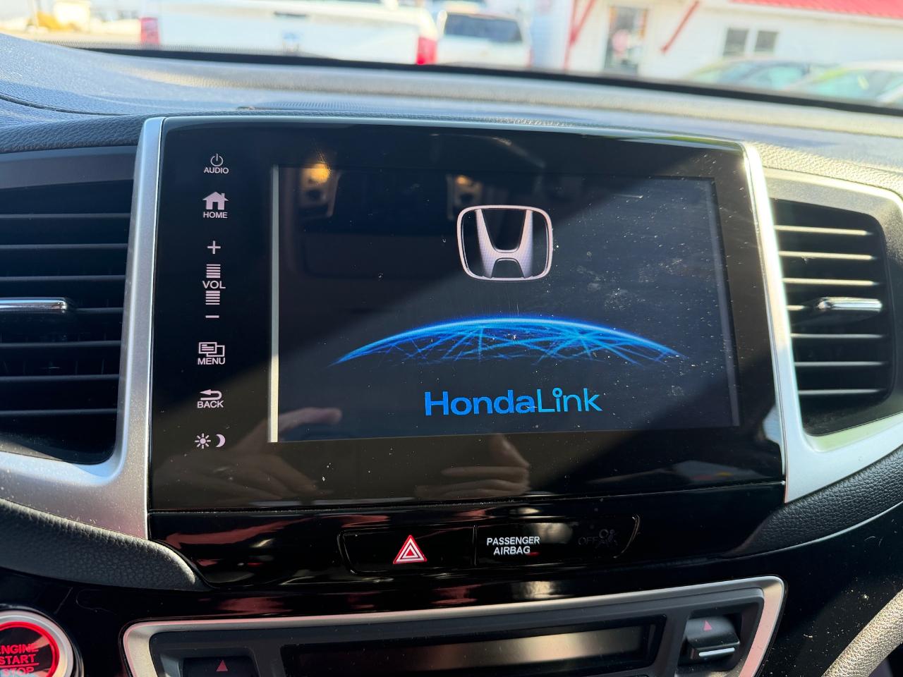 Honda Ridgeline RTL-E AWD 2019