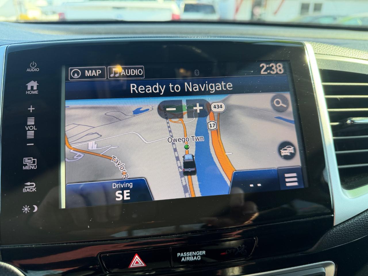 Honda Ridgeline RTL-E AWD 2019