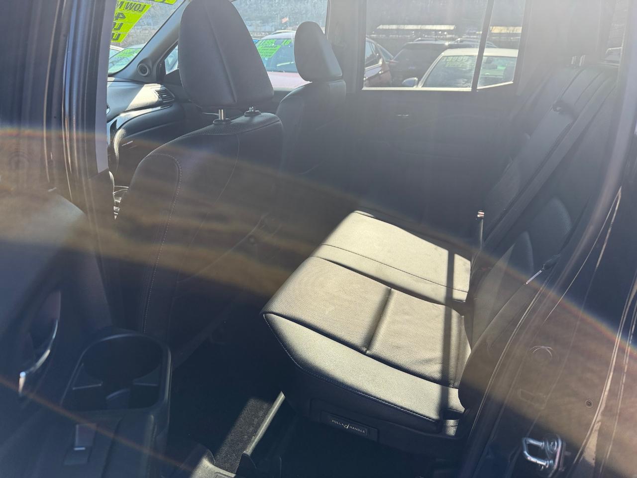 Honda Ridgeline RTL-E AWD 2019