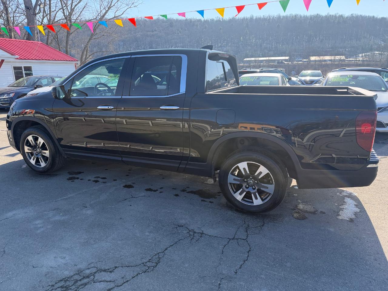 Honda Ridgeline RTL-E AWD 2019