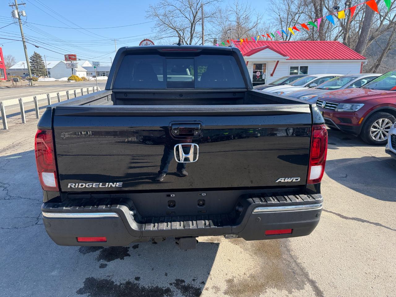 Honda Ridgeline RTL-E AWD 2019