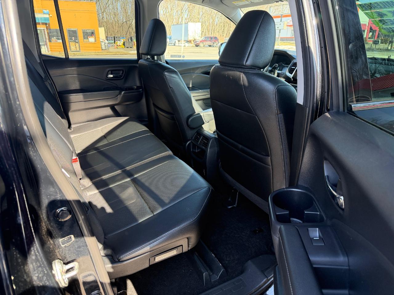 Honda Ridgeline RTL-E AWD 2019