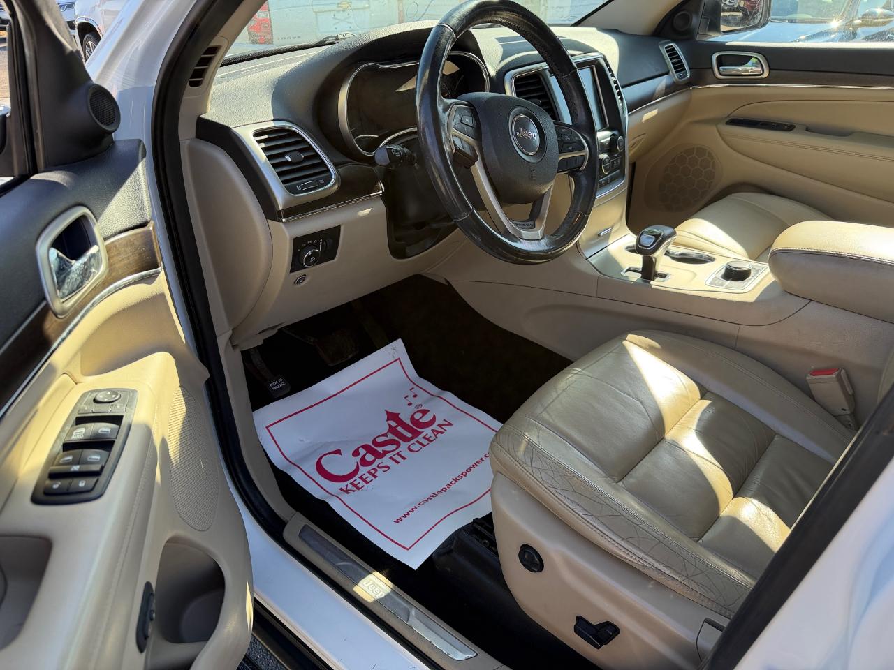 Jeep Grand Cherokee 4WD 4dr Limited 2015