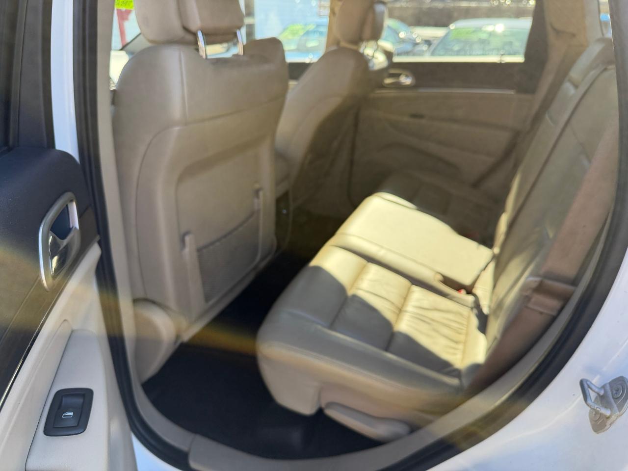 Jeep Grand Cherokee 4WD 4dr Limited 2015