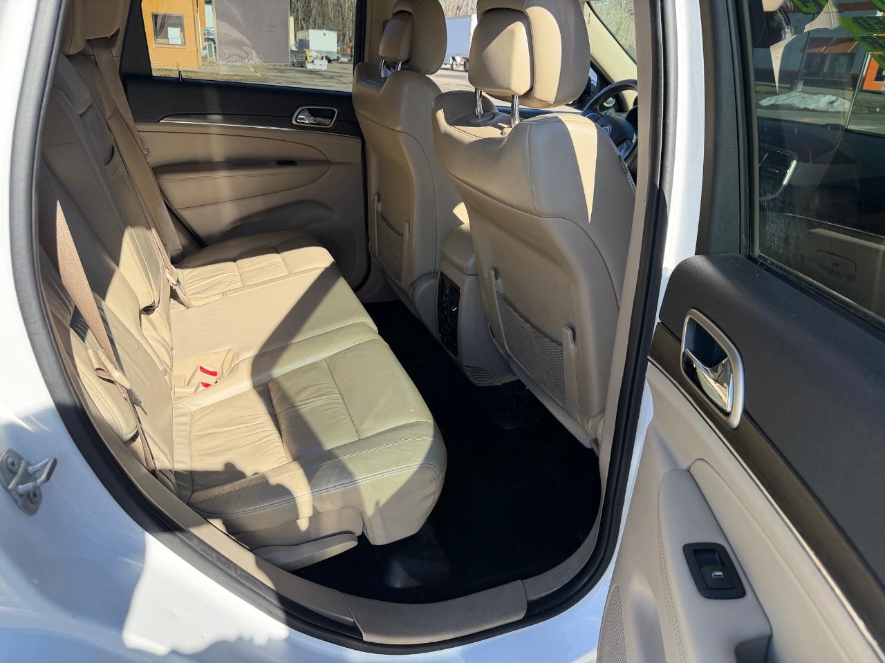 Jeep Grand Cherokee 4WD 4dr Limited 2015