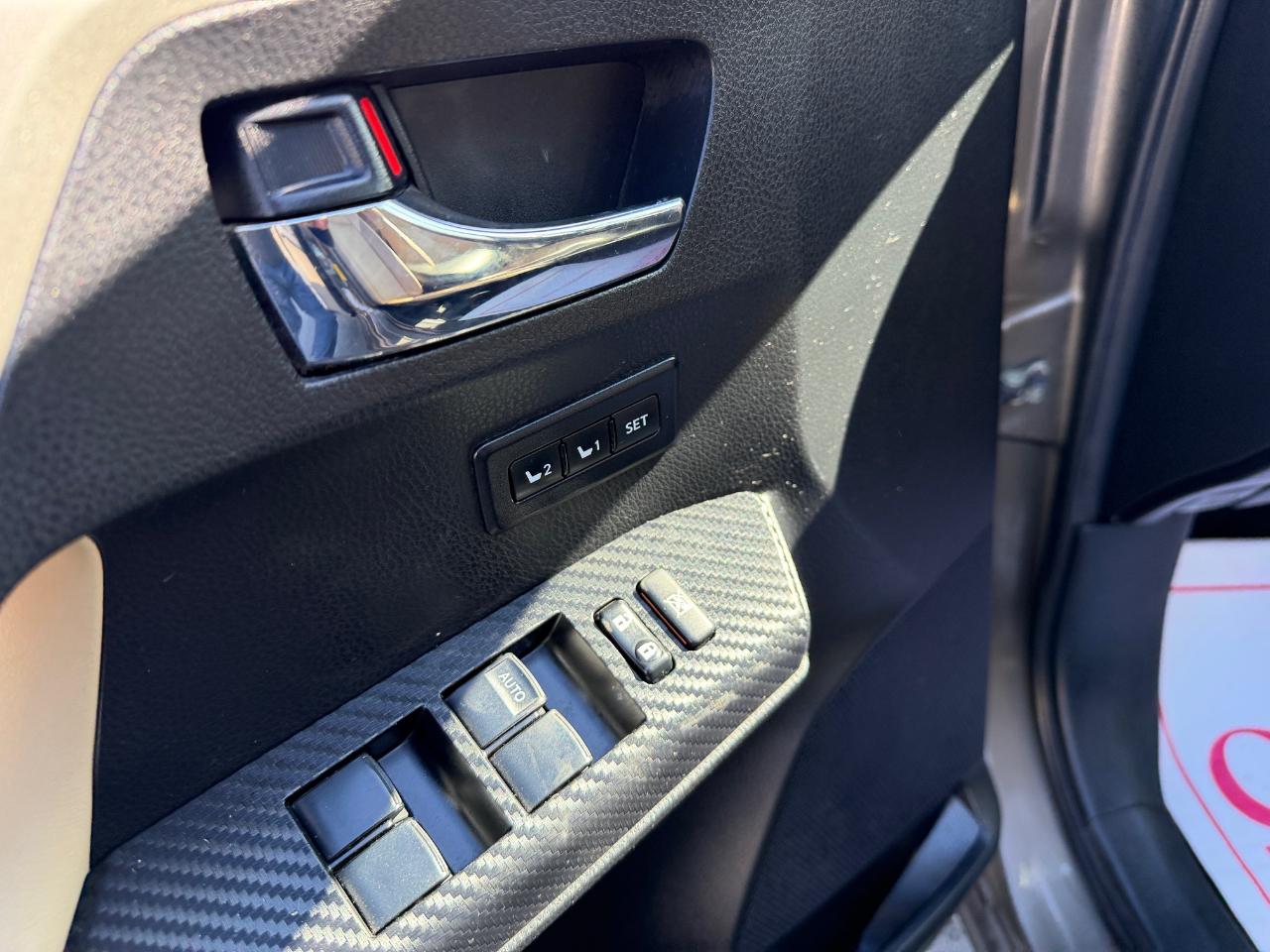 Toyota RAV4 AWD 4dr Limited (Natl) 2015