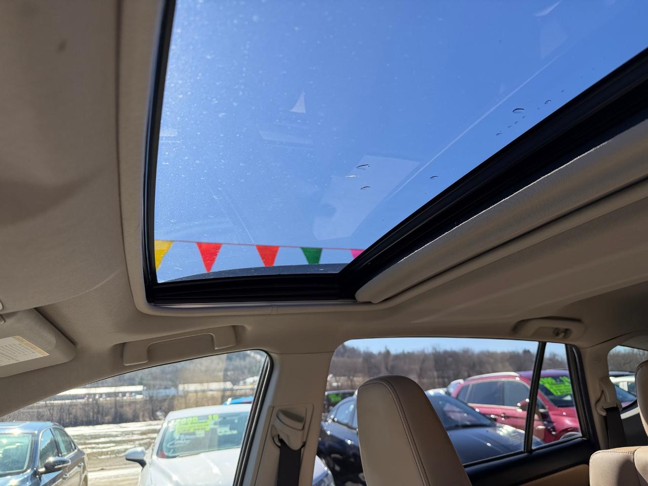 Toyota RAV4 AWD 4dr Limited (Natl) 2015