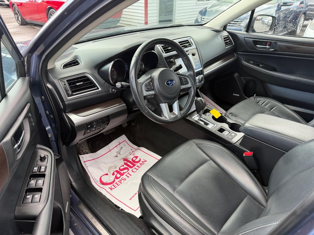 Subaru Legacy 2.5i Limited 2017