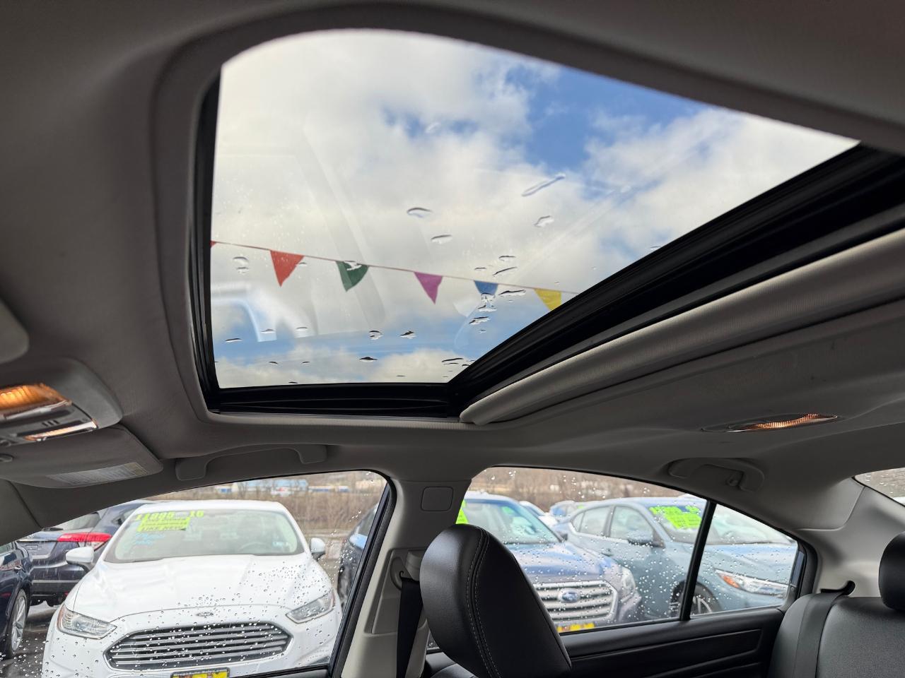 Subaru Legacy 2.5i Limited 2017