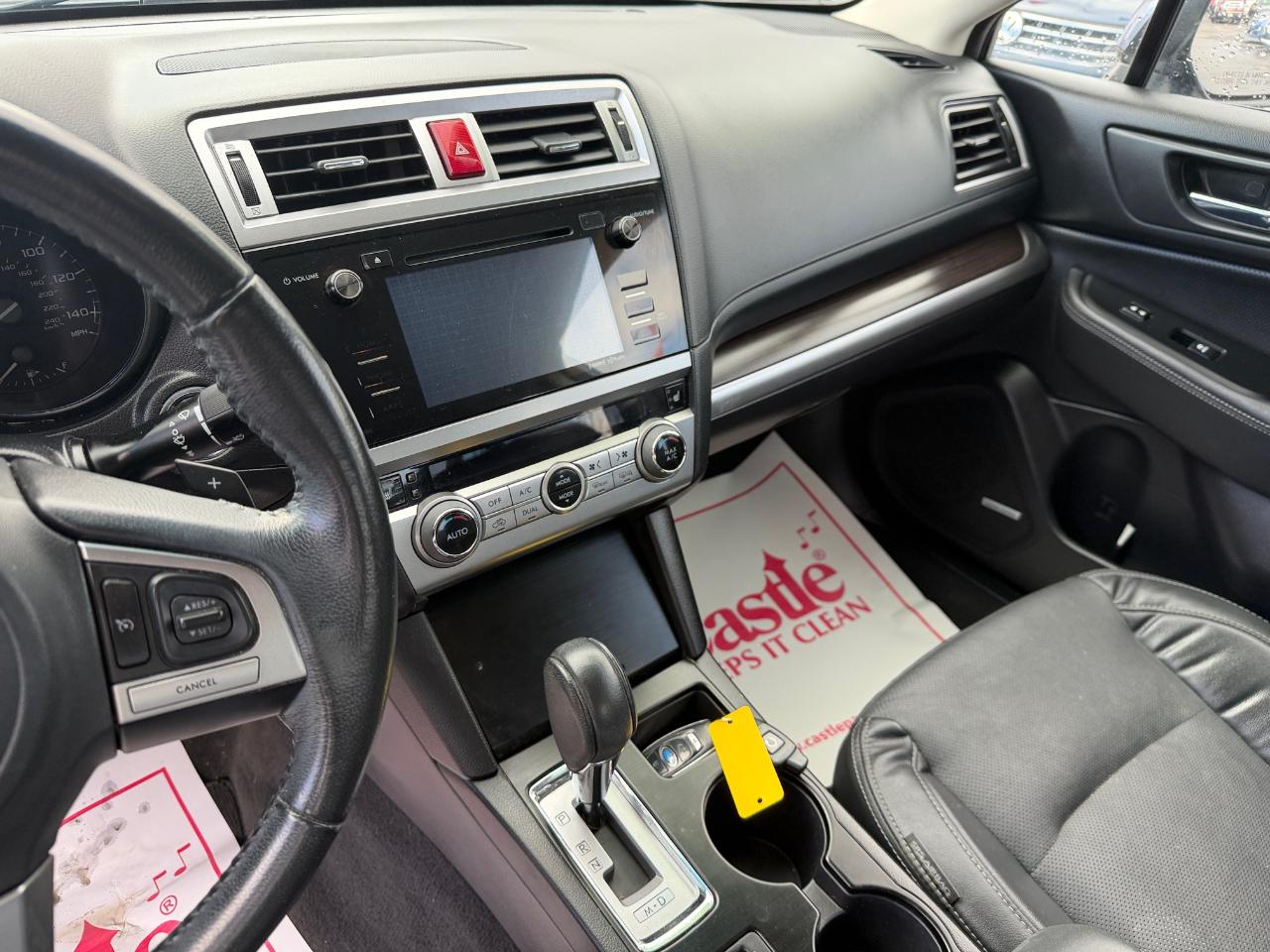 Subaru Legacy 2.5i Limited 2017