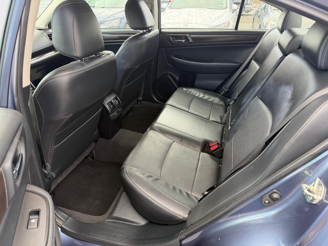 Subaru Legacy 2.5i Limited 2017