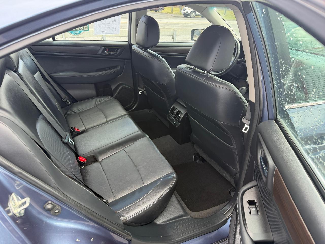 Subaru Legacy 2.5i Limited 2017