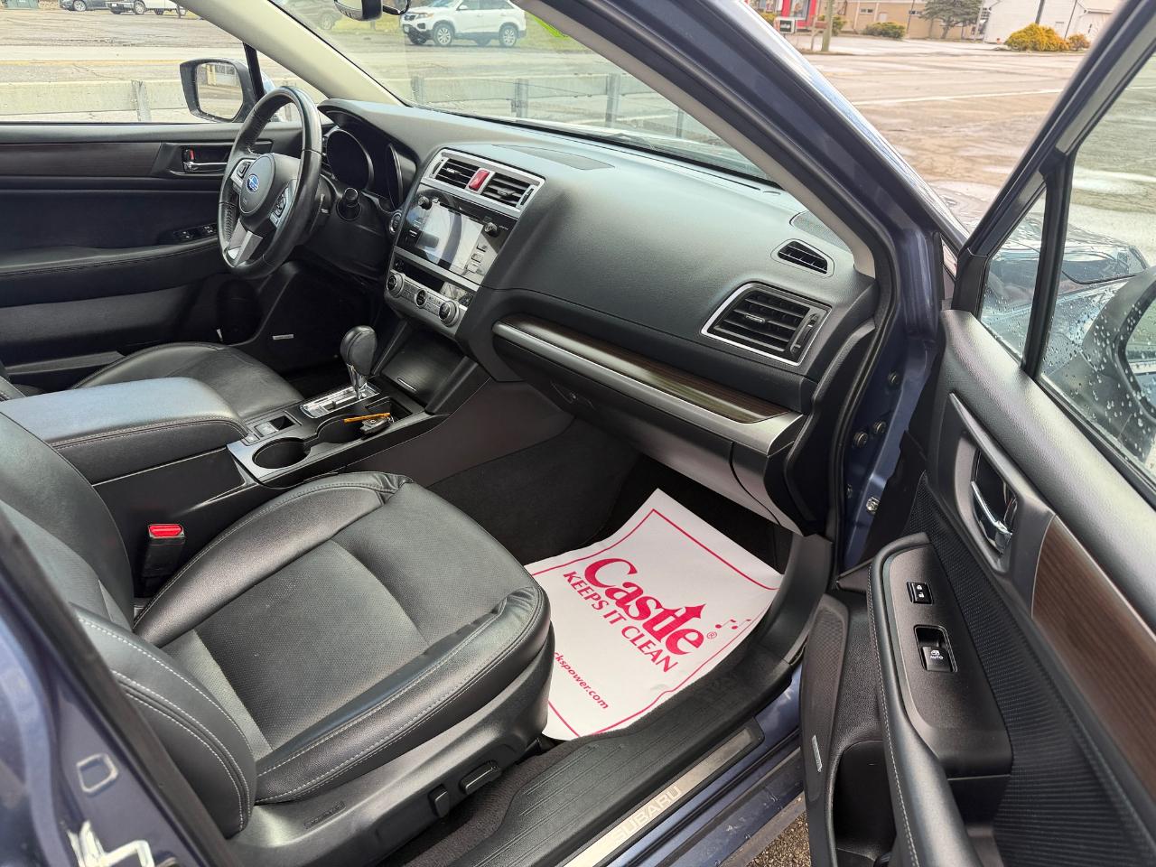 Subaru Legacy 2.5i Limited 2017