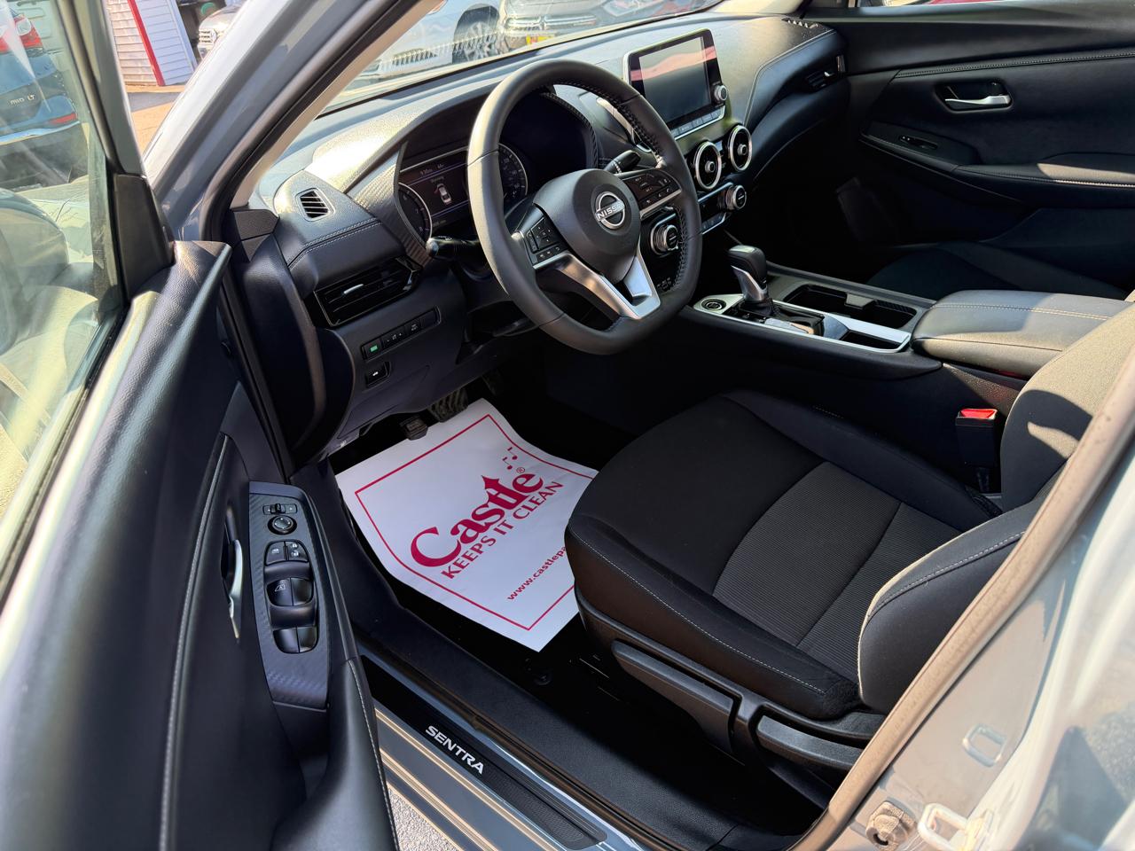 Nissan Sentra SV CVT 2024