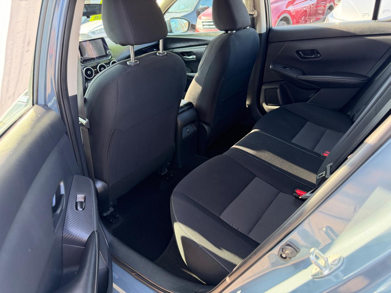 Nissan Sentra SV CVT 2024