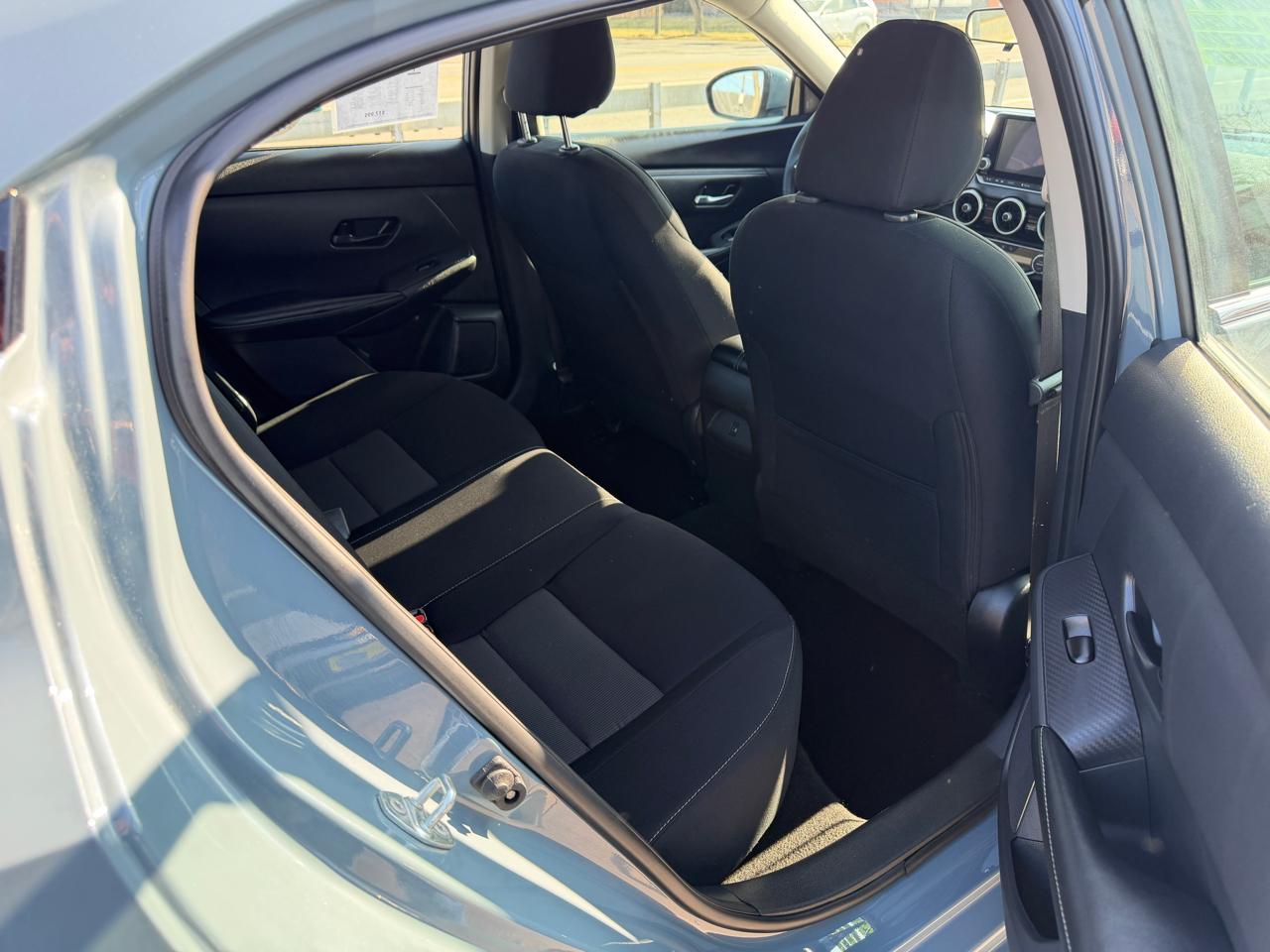 Nissan Sentra SV CVT 2024