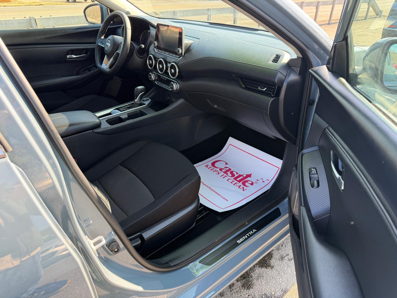 Nissan Sentra SV CVT 2024