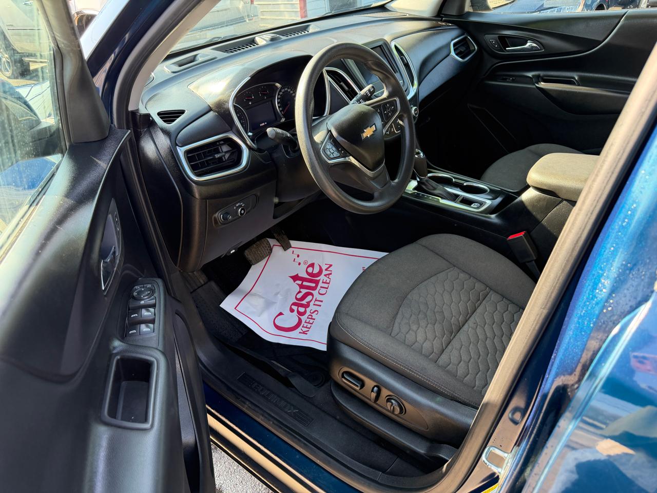 Chevrolet Equinox AWD 4dr LT w/1LT 2020