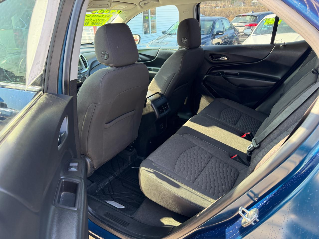 Chevrolet Equinox AWD 4dr LT w/1LT 2020