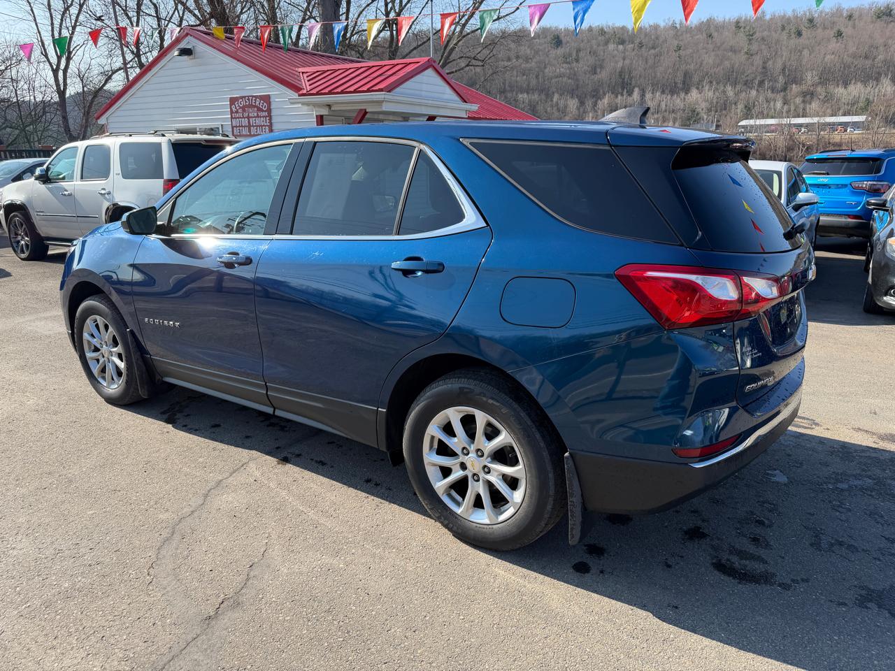 Chevrolet Equinox AWD 4dr LT w/1LT 2020