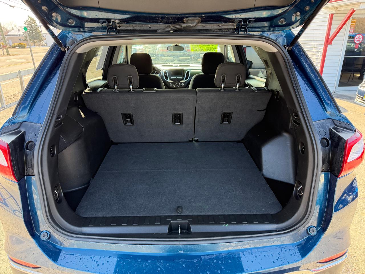 Chevrolet Equinox AWD 4dr LT w/1LT 2020