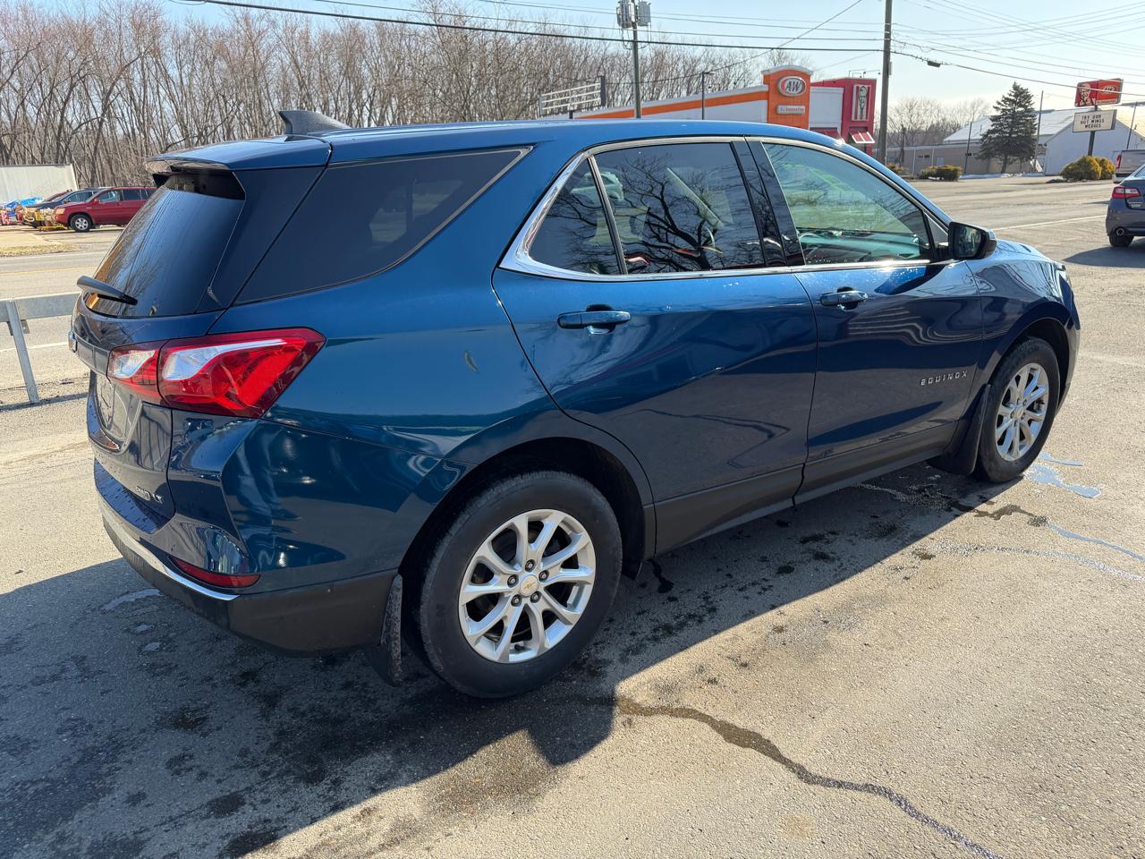 Chevrolet Equinox AWD 4dr LT w/1LT 2020