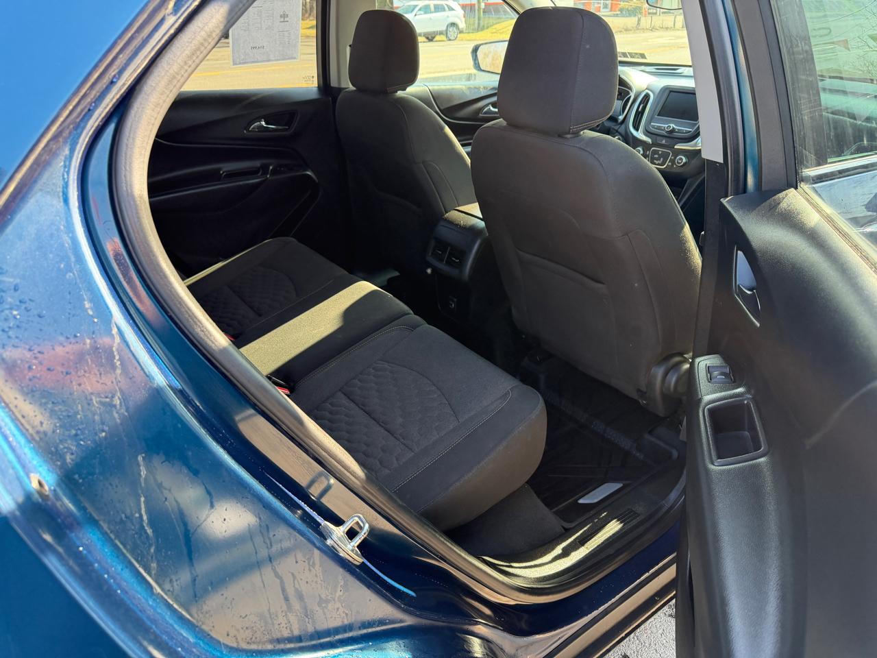 Chevrolet Equinox AWD 4dr LT w/1LT 2020