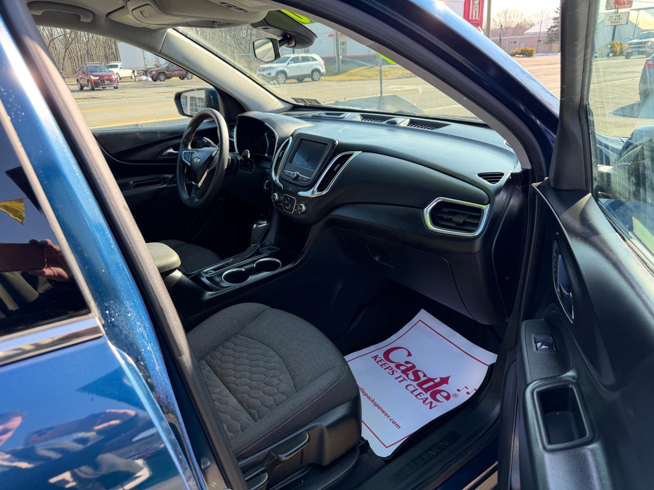 Chevrolet Equinox AWD 4dr LT w/1LT 2020