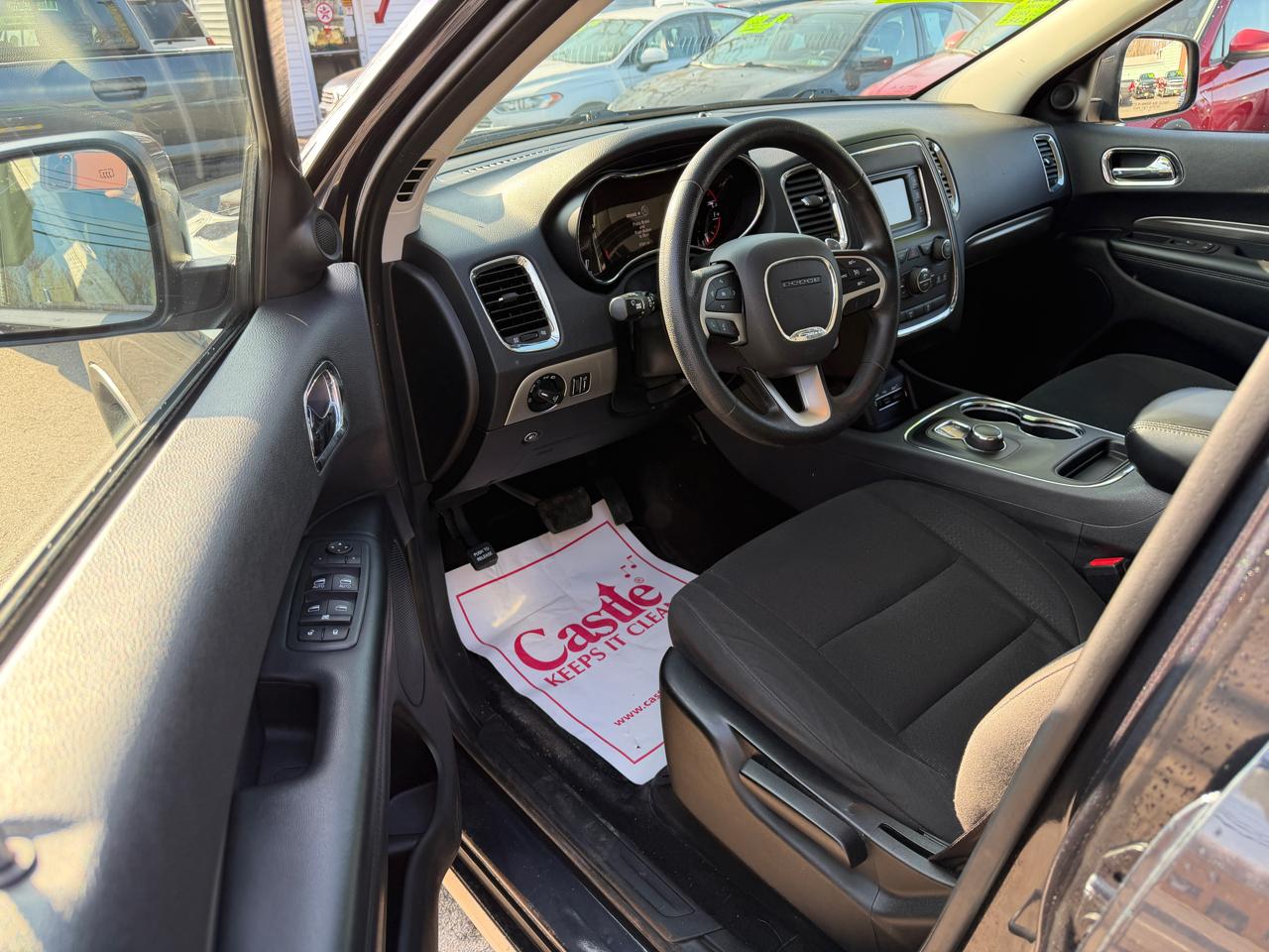 Dodge Durango AWD 4dr SXT 2015