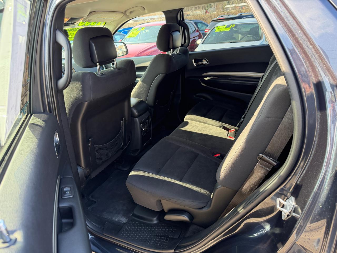 Dodge Durango AWD 4dr SXT 2015