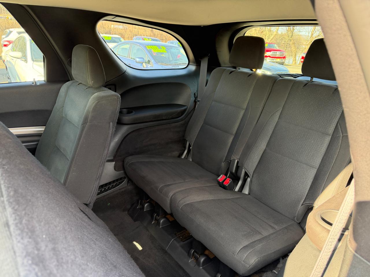 Dodge Durango AWD 4dr SXT 2015