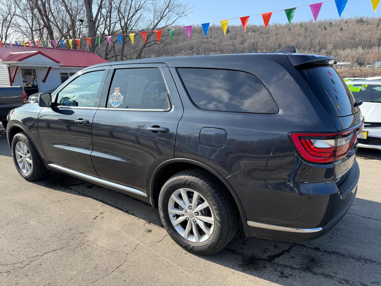 Dodge Durango AWD 4dr SXT 2015