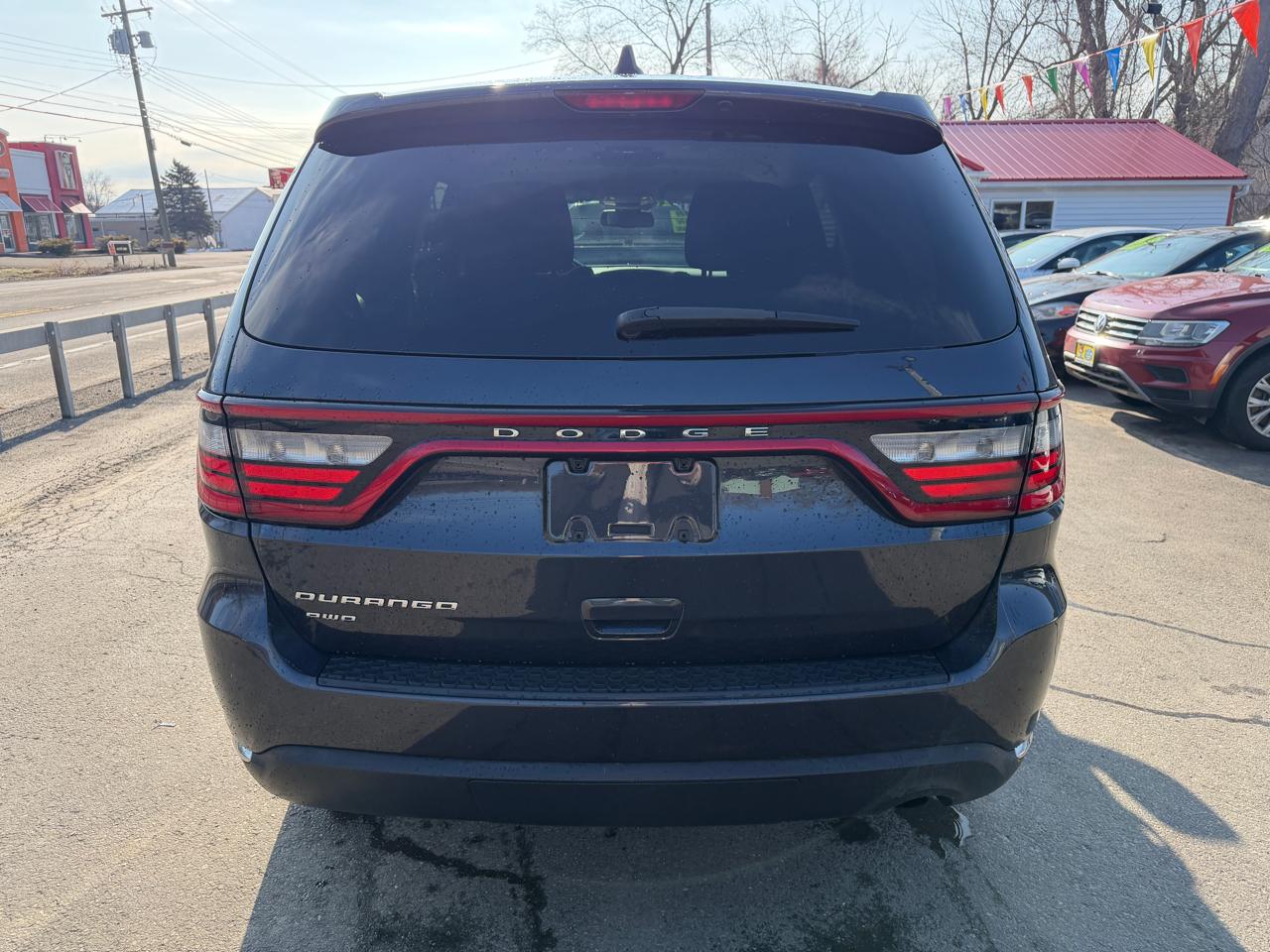Dodge Durango AWD 4dr SXT 2015