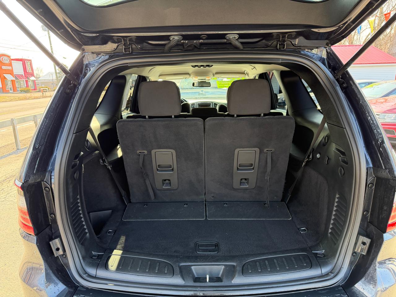 Dodge Durango AWD 4dr SXT 2015