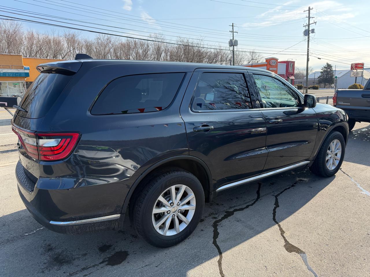 Dodge Durango AWD 4dr SXT 2015