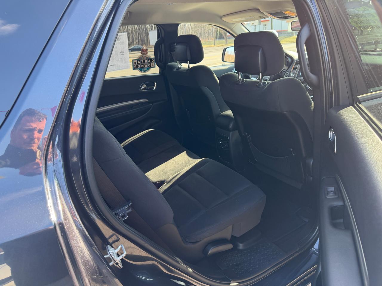 Dodge Durango AWD 4dr SXT 2015