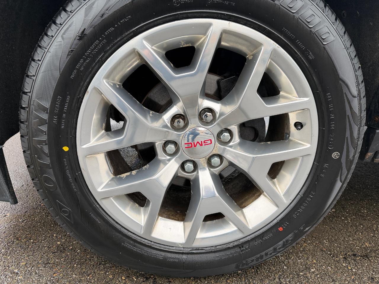 GMC Yukon XL 4WD 4dr SLT 2018