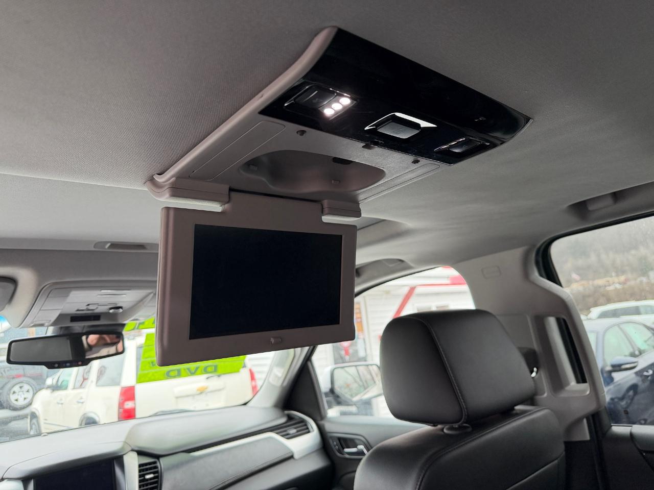 GMC Yukon XL 4WD 4dr SLT 2018