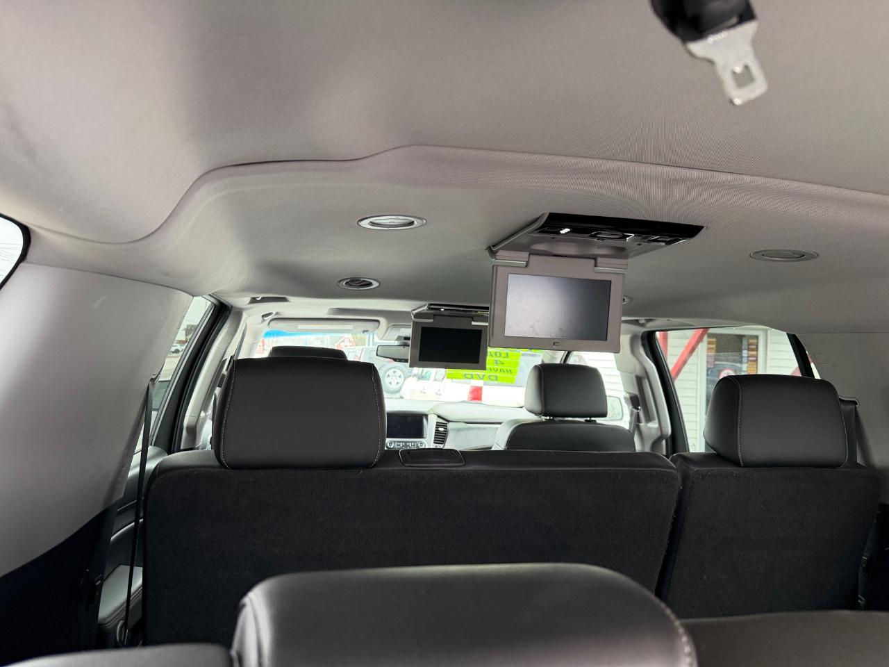 GMC Yukon XL 4WD 4dr SLT 2018