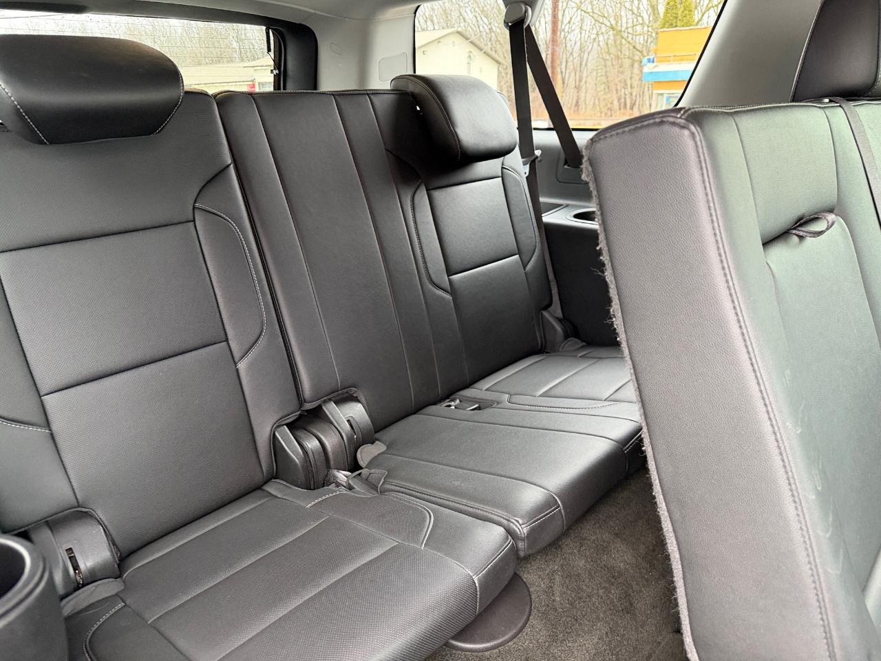 GMC Yukon XL 4WD 4dr SLT 2018