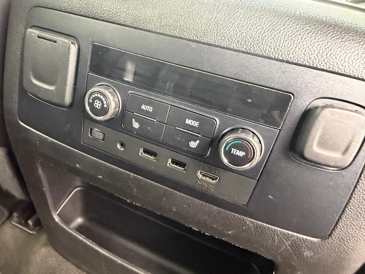 GMC Yukon XL 4WD 4dr SLT 2018